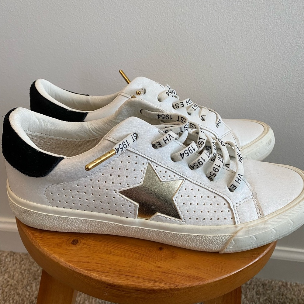 Vintage Havana Shoes